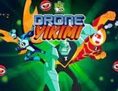 Ben 10 Drone Yıkımı