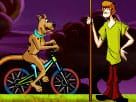 Bisikletli Scooby