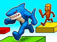 Brainrot Mega Parkur