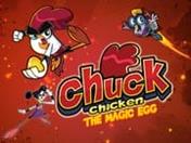 Chuck Chicken Yumurta Fırlatma