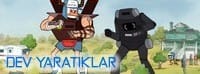 Dev Yaratıklar Dövüşü