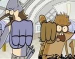 Dövüşçü Rigby