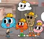 Gumball Macera