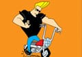 Johnny Bravo Postacı