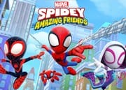 Marvel Spidey ve İnanılmaz Arkadaşları