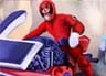 Power Rangers Motor Yarışı