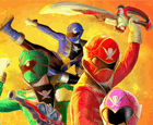 Power Rangers Süper Megaforce