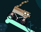 Regular Show Bmx Bisiklet