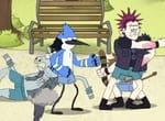 Regular Show Dövüş 2