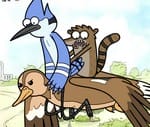 Regular Show Uçuş