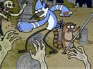 Regular Show Zombi Saldırısı