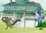 Rigby Ağaç Ev Macerası