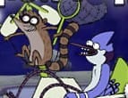 Rigby ve Mordecai