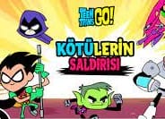 Teen Titans Go Kötülerin Saldırısı