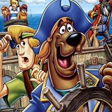 Scooby Doo ve Korsan Gemisi oyunu