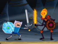 Finn Jake iskeletlere karşı
