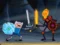 Finn Jake iskeletlere karşı