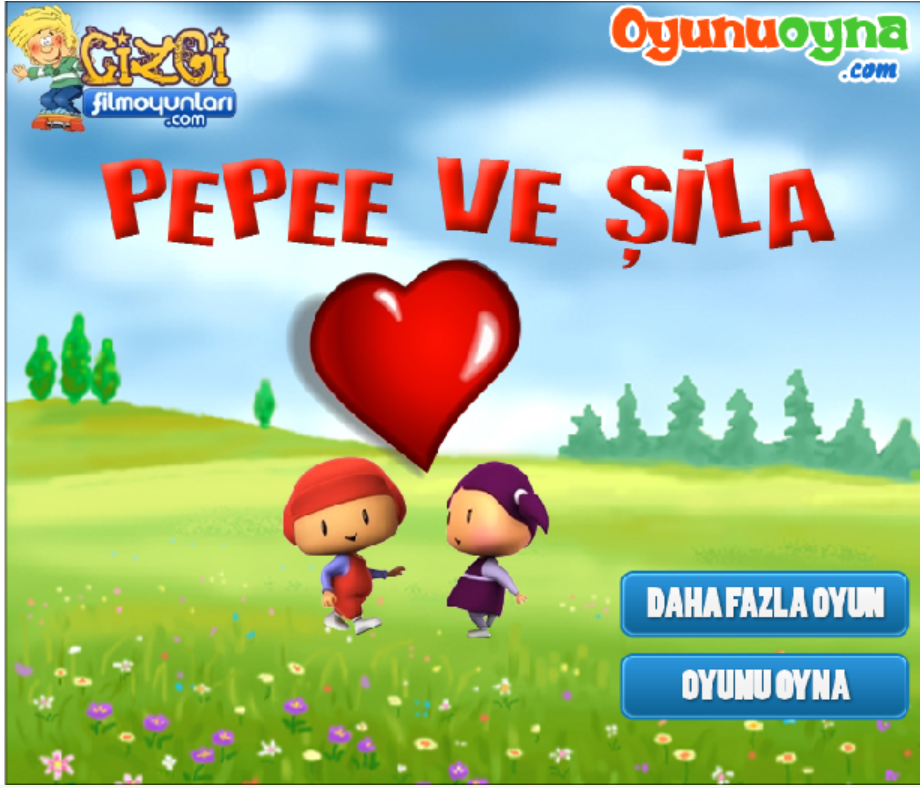 Pepee ve Şila