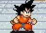 Dragonball Goku Zıplama