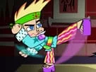 Johnny Test Kungfu