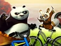Kungfu Panda Basket