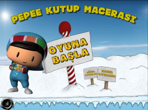 Pepee Kutup Macerası