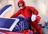 Power Rangers Motor Yarışı