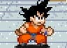 Dragonball Goku Zıplama