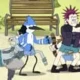 Regular Show Dövüş 2